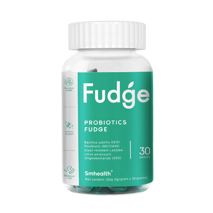 Probiotics Fudge