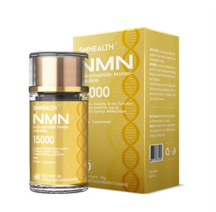 NMN 15000 Hard Capsule - Premium Anti-Aging Formula