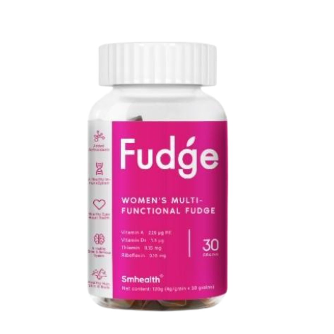 Women's Multifunctional Fudge