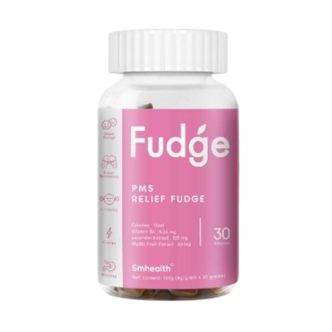 PMS Relief Fudge