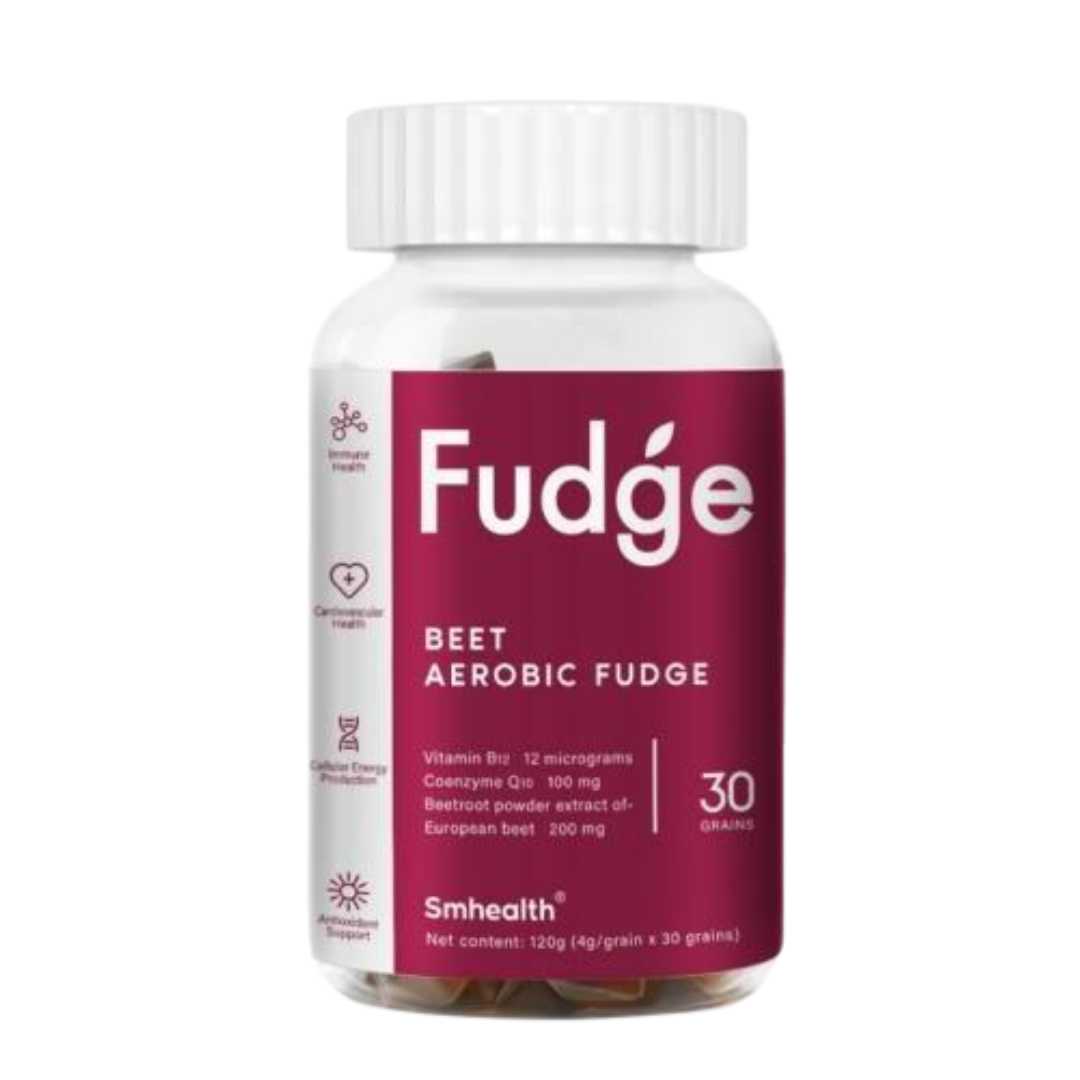 Beet Aerobic Fudge