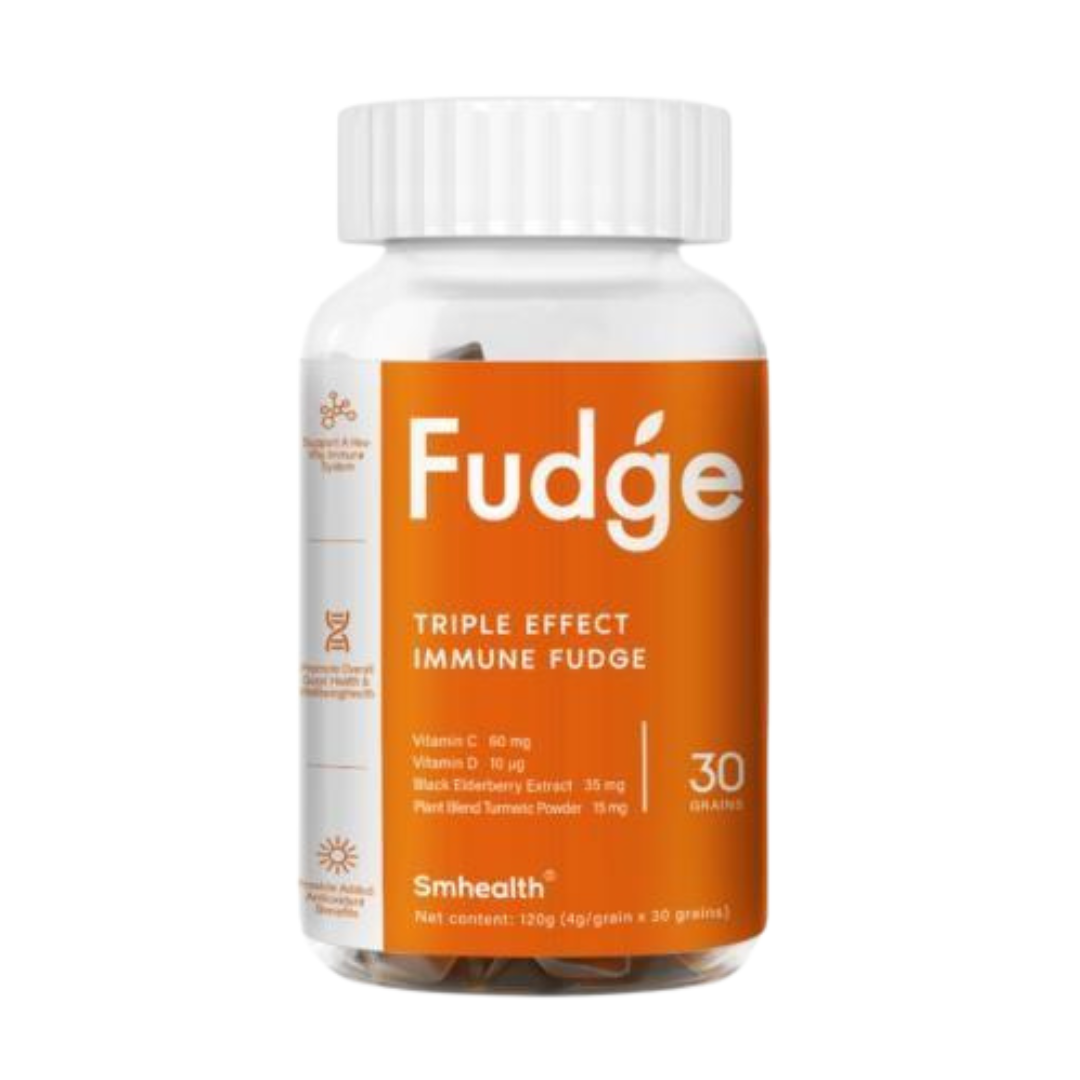 Triple Effect Immune Fudge