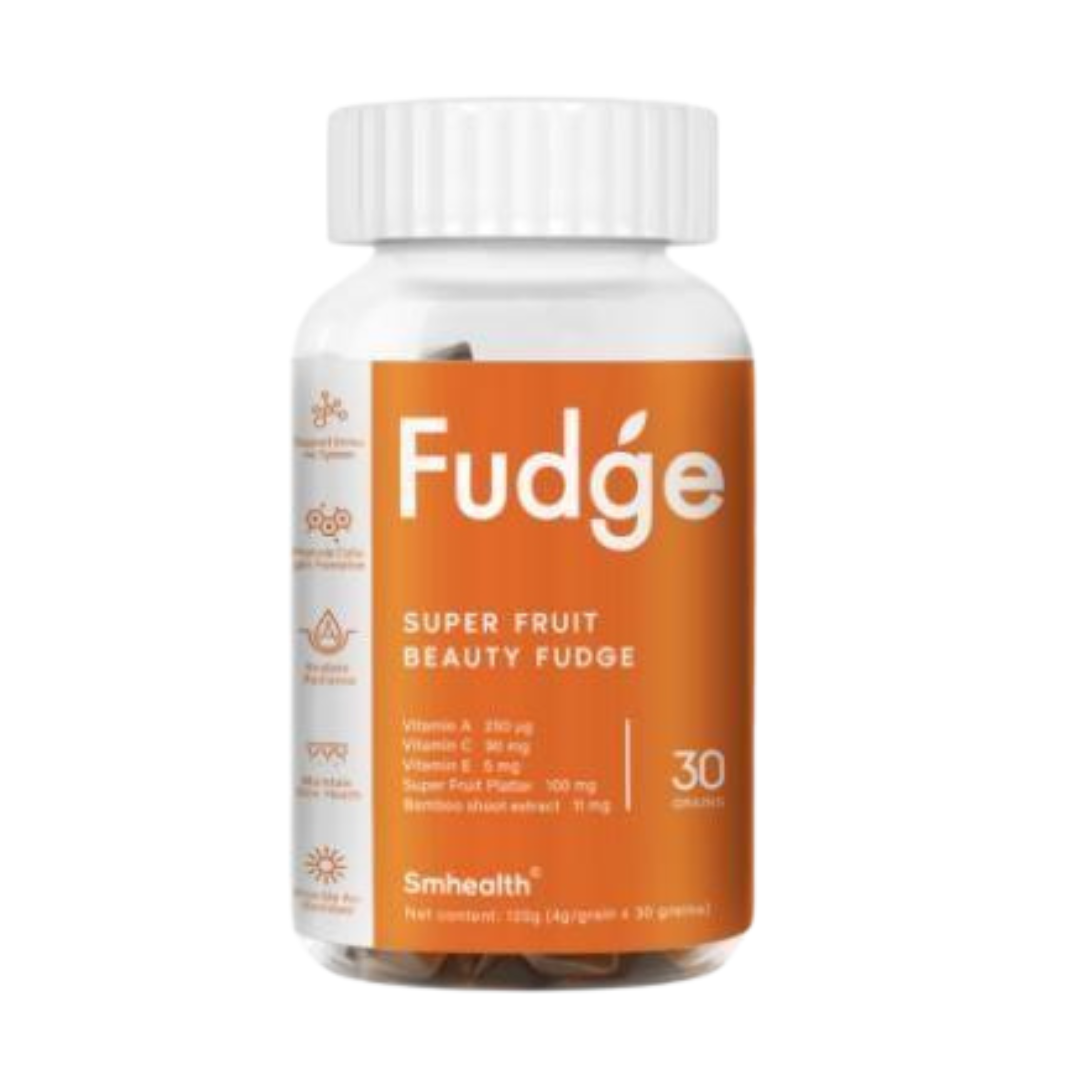 Super Fruit Beauty Fudge