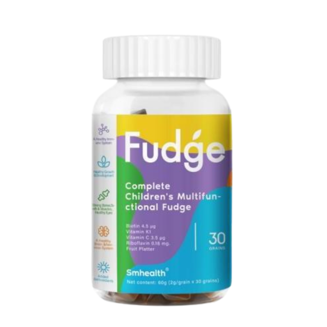 Complete Children's Multifunctional Fudge