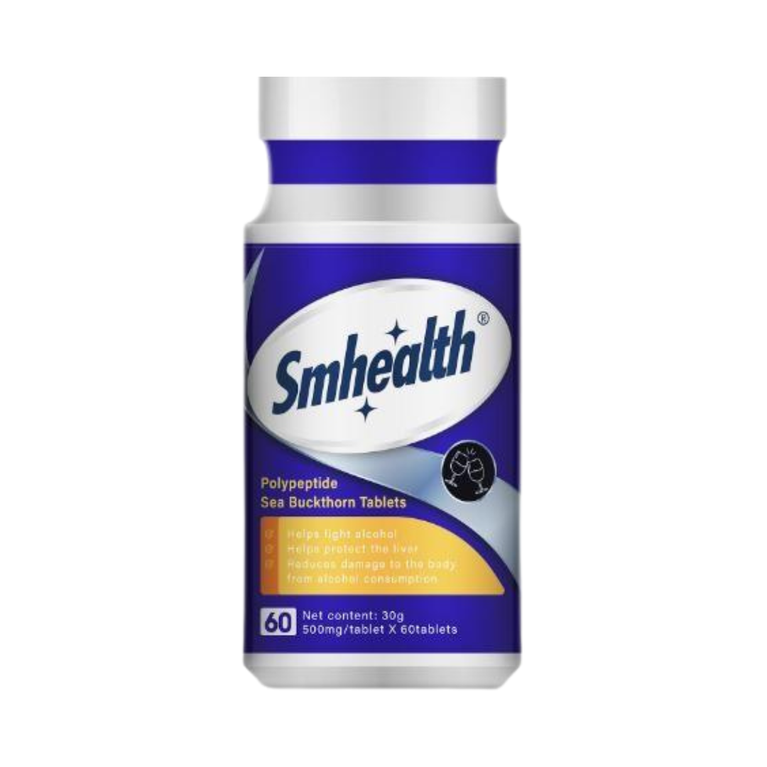 Polypeptide Sea Buckthorn Tablet