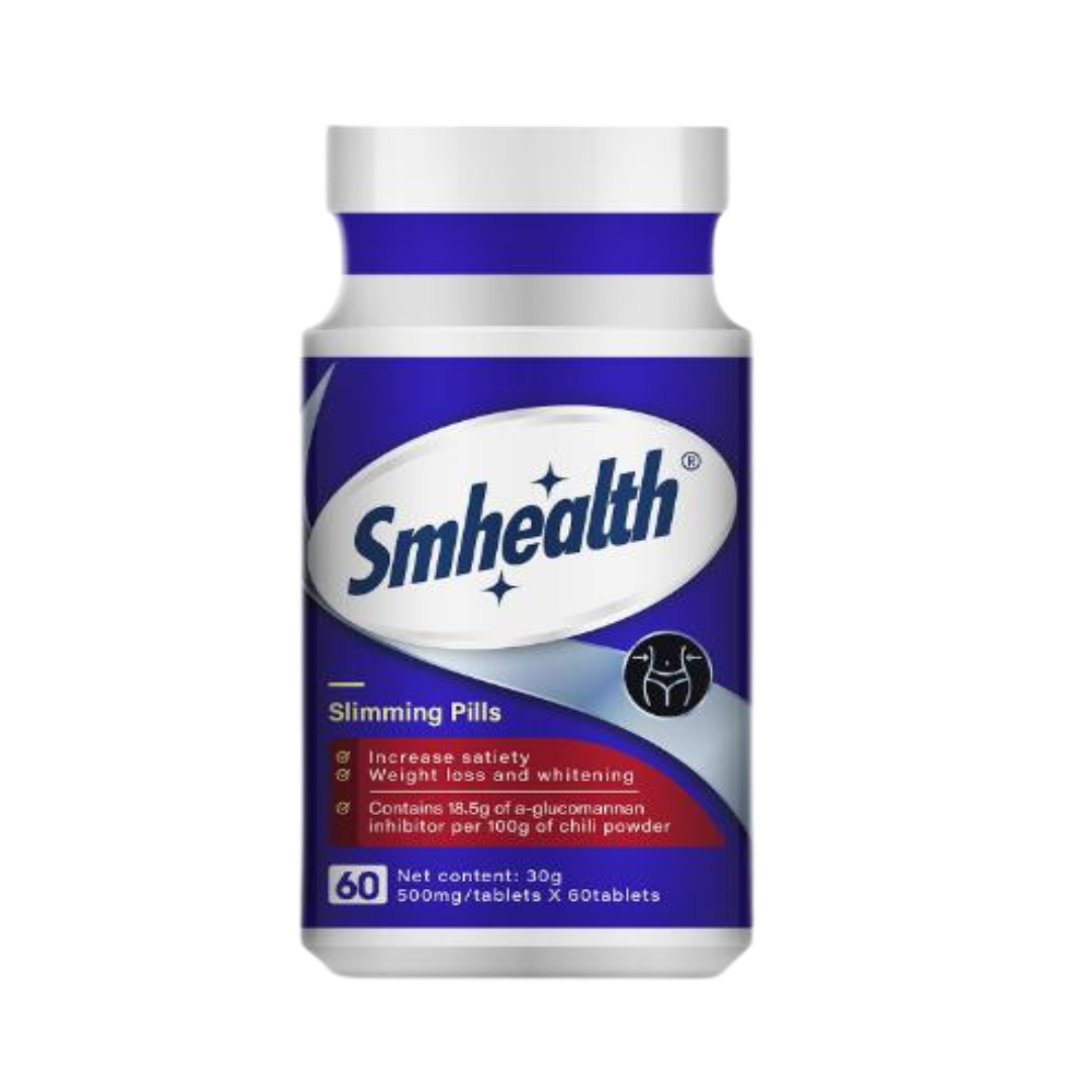 Slimming Pills -  Natural Weight Management Support